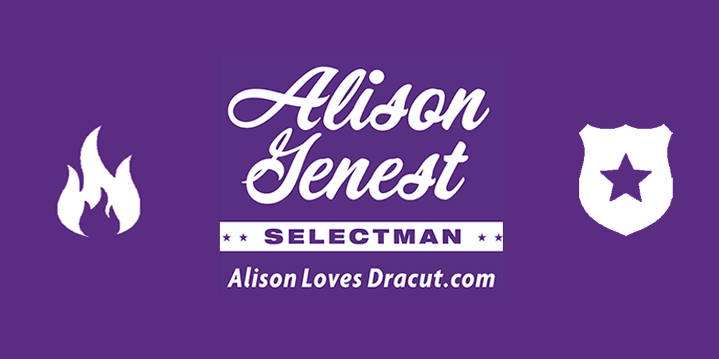 Alison Genest: Support Public Safety